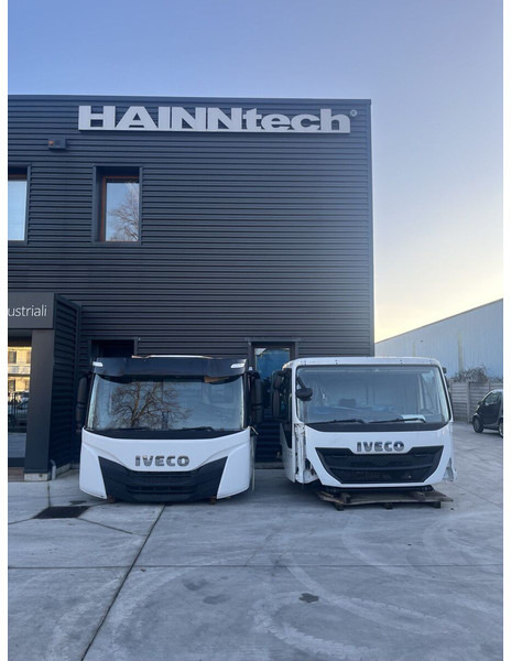 Iveco X-Way T-Way Trakker - Cabine en interieur voor Vrachtwagen: afbeelding 4 Iveco X-Way T-Way Trakker - Cabine en interieur voor Vrachtwagen: afbeelding 4