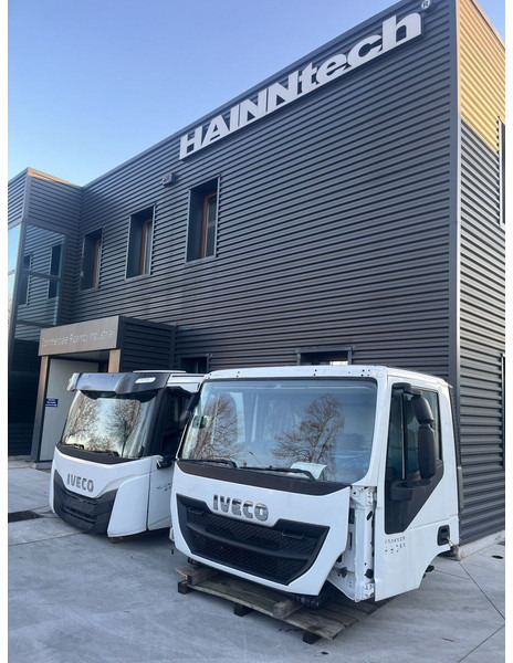 Iveco X-Way T-Way Trakker - Cabine en interieur voor Vrachtwagen: afbeelding 3 Iveco X-Way T-Way Trakker - Cabine en interieur voor Vrachtwagen: afbeelding 3