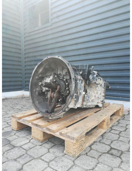 MAN 12AS 2301 2330 2131 2331 TD - Versnellingsbak voor Vrachtwagen: afbeelding 1 MAN 12AS 2301 2330 2131 2331 TD - Versnellingsbak voor Vrachtwagen: afbeelding 1