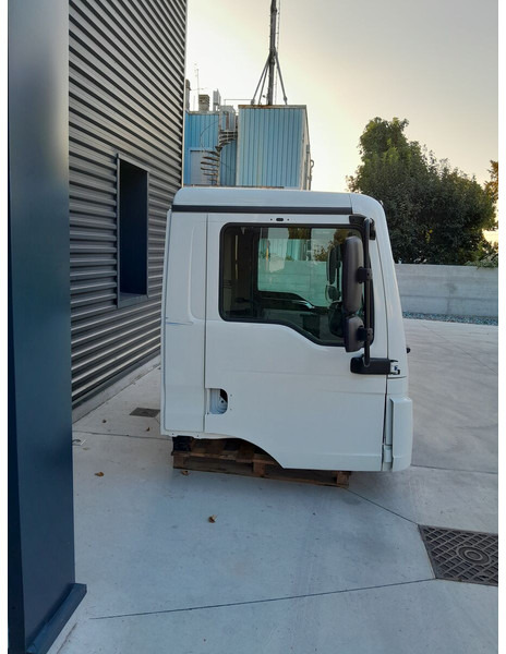 MAN DAY CAB - Cabine en interieur voor Vrachtwagen: afbeelding 4 MAN DAY CAB - Cabine en interieur voor Vrachtwagen: afbeelding 4