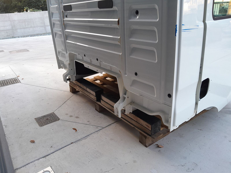 MAN DAY CAB - Cabine en interieur voor Vrachtwagen: afbeelding 5 MAN DAY CAB - Cabine en interieur voor Vrachtwagen: afbeelding 5