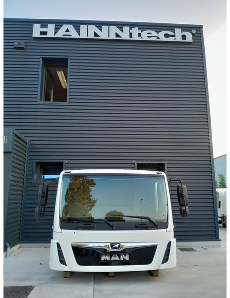 MAN DAY CAB - Cabine en interieur voor Vrachtwagen: afbeelding 2 MAN DAY CAB - Cabine en interieur voor Vrachtwagen: afbeelding 2