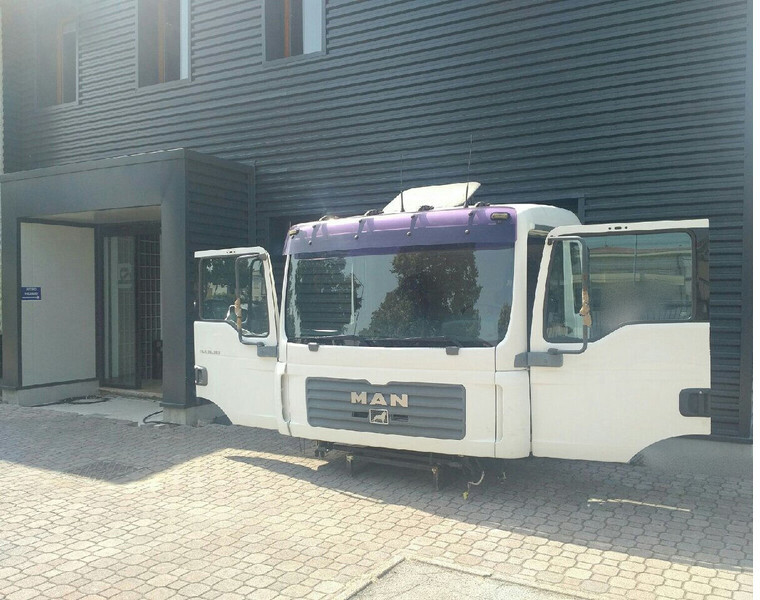 MAN TGA EURO 3 EURO 4 - Cabine en interieur voor Vrachtwagen: afbeelding 3 MAN TGA EURO 3 EURO 4 - Cabine en interieur voor Vrachtwagen: afbeelding 3