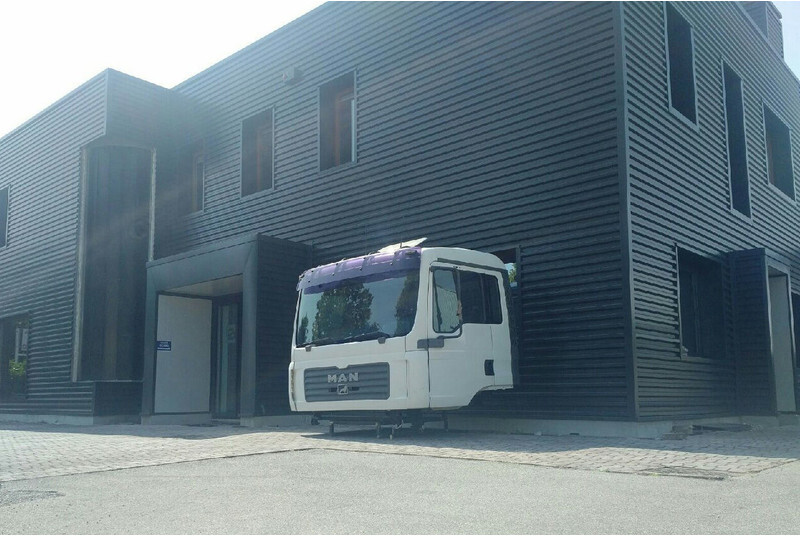 MAN TGA EURO 3 EURO 4 - Cabine en interieur voor Vrachtwagen: afbeelding 4 MAN TGA EURO 3 EURO 4 - Cabine en interieur voor Vrachtwagen: afbeelding 4