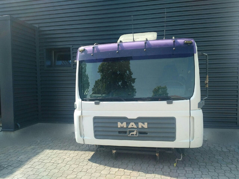 MAN TGA EURO 3 EURO 4 - Cabine en interieur voor Vrachtwagen: afbeelding 2 MAN TGA EURO 3 EURO 4 - Cabine en interieur voor Vrachtwagen: afbeelding 2