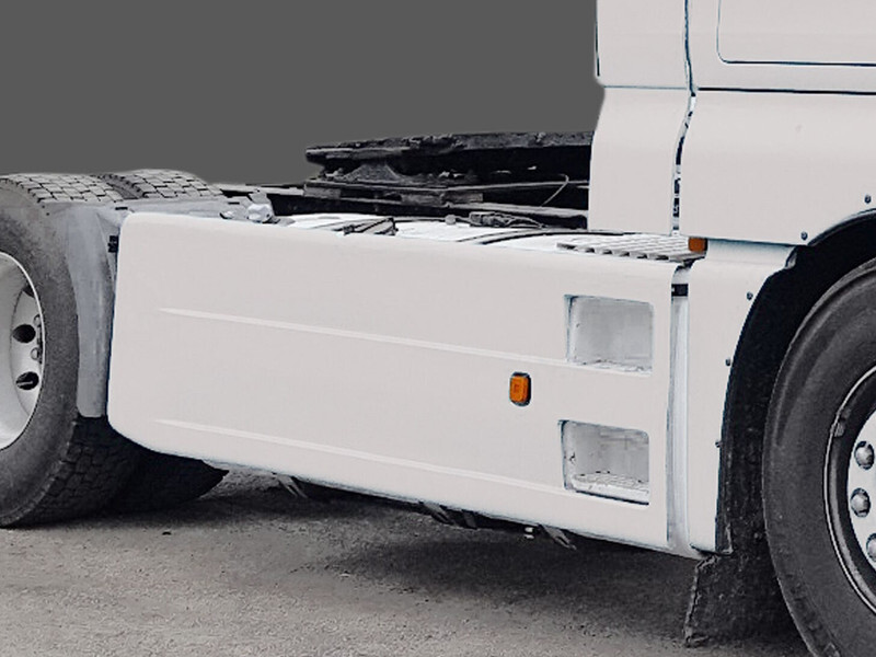 MAN TGA TGX TGS - Aerokit/ Spoiler voor Vrachtwagen: afbeelding 1 MAN TGA TGX TGS - Aerokit/ Spoiler voor Vrachtwagen: afbeelding 1