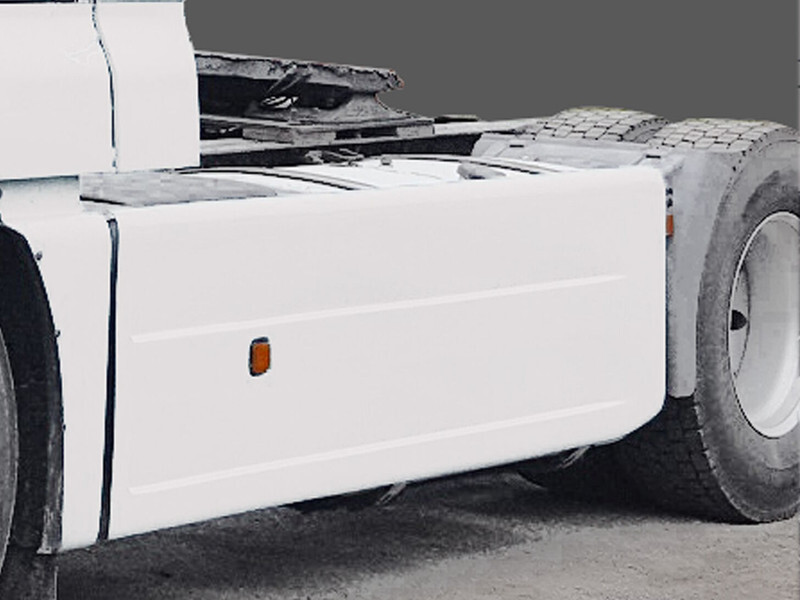 MAN TGA TGX TGS - Aerokit/ Spoiler voor Vrachtwagen: afbeelding 3 MAN TGA TGX TGS - Aerokit/ Spoiler voor Vrachtwagen: afbeelding 3