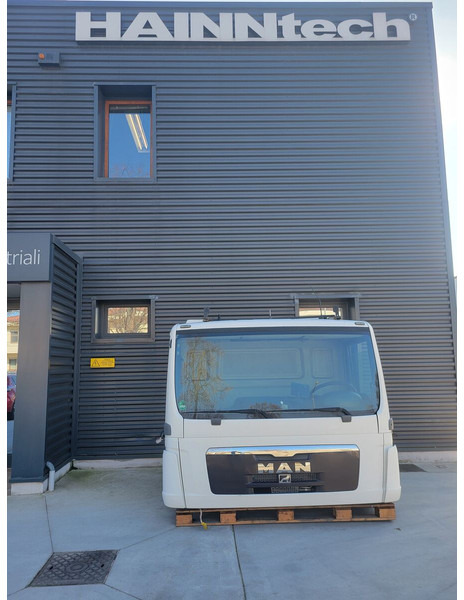 MAN TGM - Day cab - Cabine en interieur voor Vrachtwagen: afbeelding 5 MAN TGM - Day cab - Cabine en interieur voor Vrachtwagen: afbeelding 5