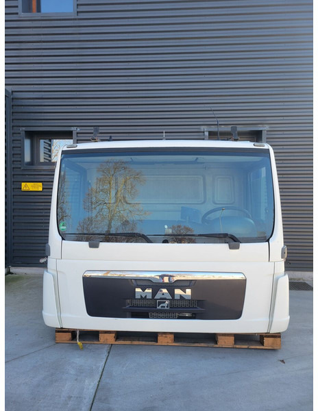 MAN TGM - Day cab - Cabine en interieur voor Vrachtwagen: afbeelding 2 MAN TGM - Day cab - Cabine en interieur voor Vrachtwagen: afbeelding 2