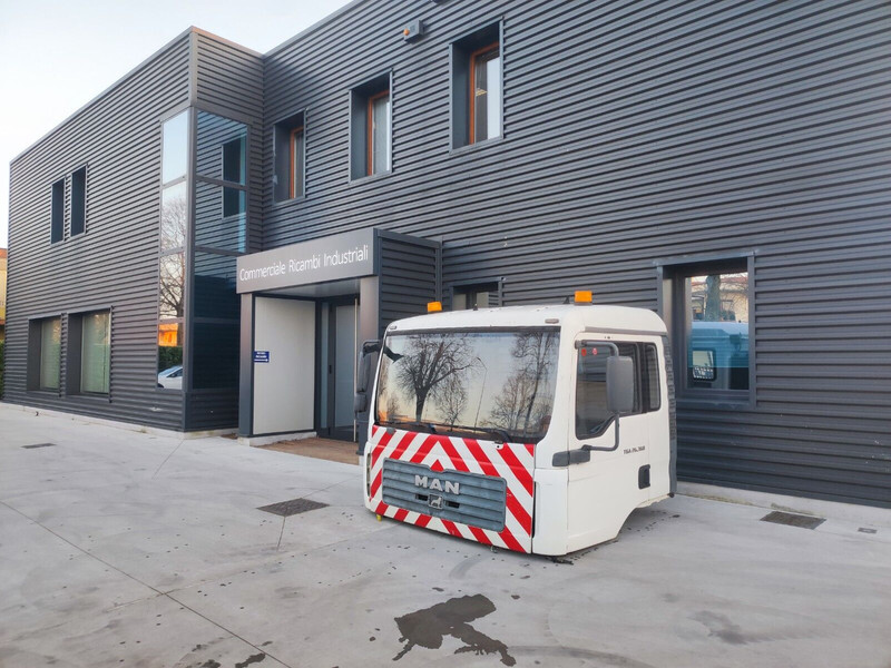 MAN TGM TGA - Cabine en interieur voor Vrachtwagen: afbeelding 2 MAN TGM TGA - Cabine en interieur voor Vrachtwagen: afbeelding 2