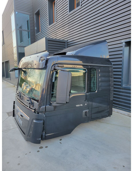 MAN TGS EURO 6 - Cabine en interieur voor Vrachtwagen: afbeelding 1 MAN TGS EURO 6 - Cabine en interieur voor Vrachtwagen: afbeelding 1