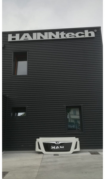 MAN TGS TGX - Euro 6 - Rooster voor Vrachtwagen: afbeelding 1 MAN TGS TGX - Euro 6 - Rooster voor Vrachtwagen: afbeelding 1