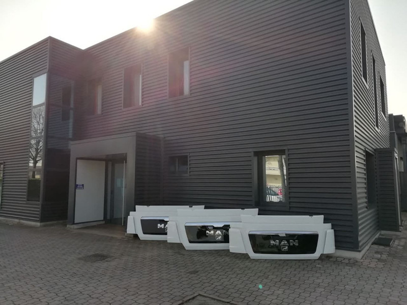 MAN TGS TGX - Euro 6 - Rooster voor Vrachtwagen: afbeelding 3 MAN TGS TGX - Euro 6 - Rooster voor Vrachtwagen: afbeelding 3