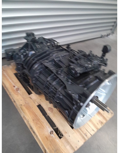 MAN ZF Ecosplit 4 - Versnellingsbak voor Vrachtwagen: afbeelding 2 MAN ZF Ecosplit 4 - Versnellingsbak voor Vrachtwagen: afbeelding 2