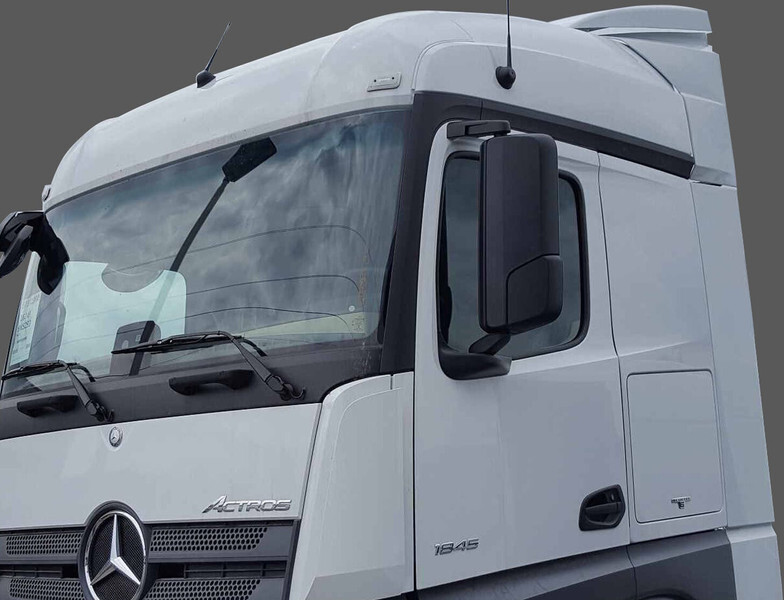 Mercedes-Benz ACTROS StreamSpace - Aerokit/ Spoiler voor Vrachtwagen: afbeelding 3 Mercedes-Benz ACTROS StreamSpace - Aerokit/ Spoiler voor Vrachtwagen: afbeelding 3