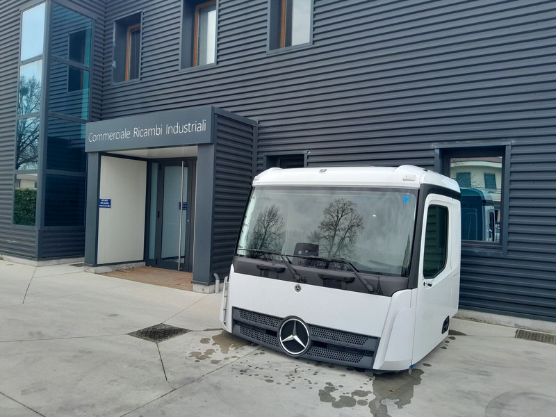 Mercedes-Benz AROCS ANTOS E6 - MP4 - Cabine en interieur voor Vrachtwagen: afbeelding 1 Mercedes-Benz AROCS ANTOS E6 - MP4 - Cabine en interieur voor Vrachtwagen: afbeelding 1