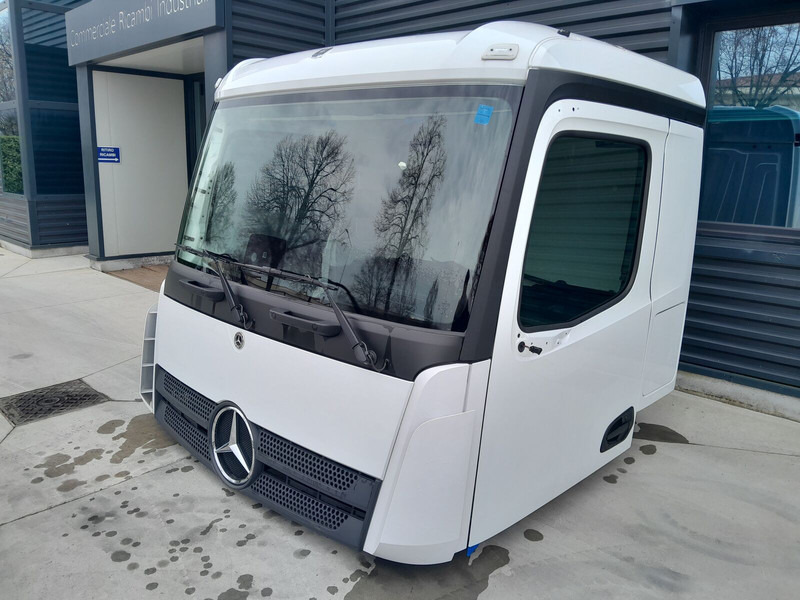 Mercedes-Benz AROCS ANTOS E6 - MP4 - Cabine en interieur voor Vrachtwagen: afbeelding 3 Mercedes-Benz AROCS ANTOS E6 - MP4 - Cabine en interieur voor Vrachtwagen: afbeelding 3