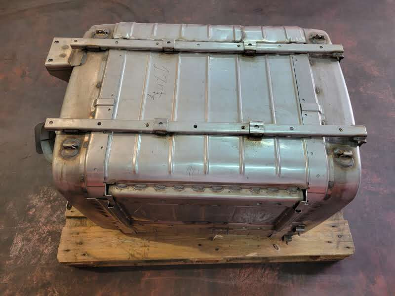 Mercedes-Benz Actros Arocs Atego - Katalysator voor Vrachtwagen: afbeelding 5 Mercedes-Benz Actros Arocs Atego - Katalysator voor Vrachtwagen: afbeelding 5