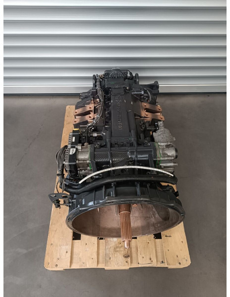 Mercedes-Benz Actros - Arocs - Axor - Versnellingsbak voor Vrachtwagen: afbeelding 4 Mercedes-Benz Actros - Arocs - Axor - Versnellingsbak voor Vrachtwagen: afbeelding 4