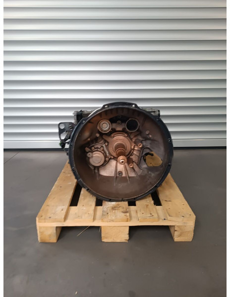 Mercedes-Benz Actros - Arocs - Axor - Versnellingsbak voor Vrachtwagen: afbeelding 5 Mercedes-Benz Actros - Arocs - Axor - Versnellingsbak voor Vrachtwagen: afbeelding 5