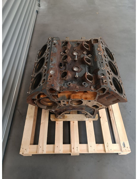 Mercedes-Benz Actros, Arocs, Axor - Cilinderblok: afbeelding 3 Mercedes-Benz Actros, Arocs, Axor - Cilinderblok: afbeelding 3