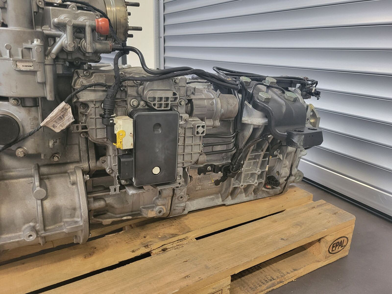 Mercedes-Benz Actros - Arocs - Versnellingsbak voor Vrachtwagen: afbeelding 3 Mercedes-Benz Actros - Arocs - Versnellingsbak voor Vrachtwagen: afbeelding 3