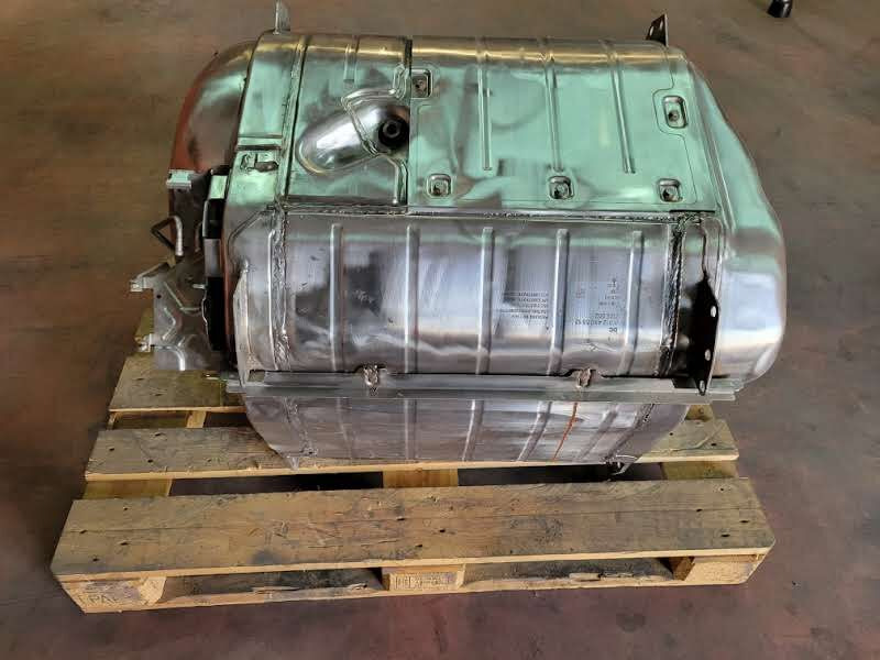 Mercedes-Benz Actros Atego Arocs - Katalysator voor Vrachtwagen: afbeelding 5 Mercedes-Benz Actros Atego Arocs - Katalysator voor Vrachtwagen: afbeelding 5