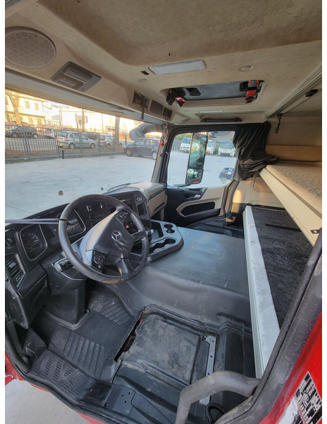 Mercedes-Benz Actros - Cabine en interieur voor Vrachtwagen: afbeelding 5 Mercedes-Benz Actros - Cabine en interieur voor Vrachtwagen: afbeelding 5