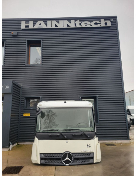 Mercedes-Benz Arocs - Actros Classicspace - Cabine en interieur voor Vrachtwagen: afbeelding 4 Mercedes-Benz Arocs - Actros Classicspace - Cabine en interieur voor Vrachtwagen: afbeelding 4
