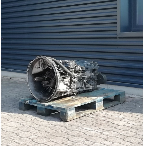 Mercedes-Benz G240-16 - Versnellingsbak voor Vrachtwagen: afbeelding 1 Mercedes-Benz G240-16 - Versnellingsbak voor Vrachtwagen: afbeelding 1