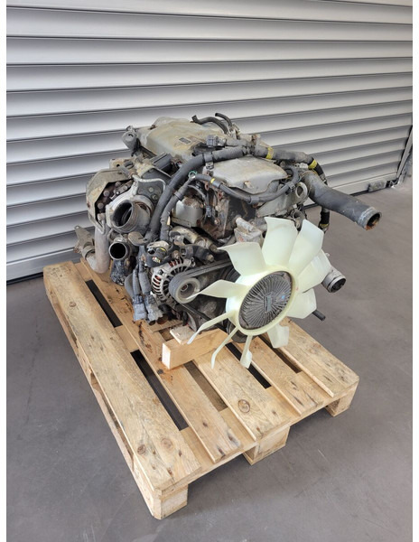 Mitsubishi CANTER 3.0 4M42 EURO 3 2001 -> 2006 - Motor voor Vrachtwagen: afbeelding 3 Mitsubishi CANTER 3.0 4M42 EURO 3 2001 -> 2006 - Motor voor Vrachtwagen: afbeelding 3