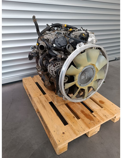 Mitsubishi CANTER 3.0 4P10 - Motor voor Vrachtwagen: afbeelding 3 Mitsubishi CANTER 3.0 4P10 - Motor voor Vrachtwagen: afbeelding 3