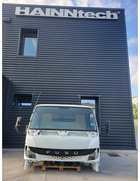 Mitsubishi Fuso C FUSO E6 2021-> - Cabine en interieur voor Vrachtwagen: afbeelding 2 Mitsubishi Fuso C FUSO E6 2021-> - Cabine en interieur voor Vrachtwagen: afbeelding 2
