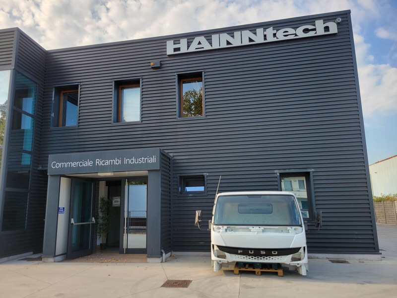 Cabine en interieur voor Vrachtwagen Mitsubishi Fuso C FUSO E6 2021->: afbeelding 10