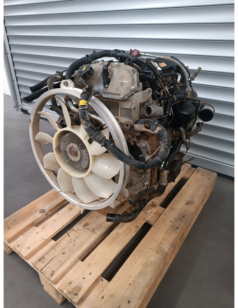 Mitsubishi Fuso CANTER 3.0 4P10 EURO 5 2009 -> 2013 - Motor voor Vrachtwagen: afbeelding 3 Mitsubishi Fuso CANTER 3.0 4P10 EURO 5 2009 -> 2013 - Motor voor Vrachtwagen: afbeelding 3