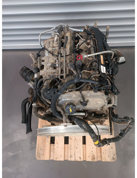 Mitsubishi Fuso CANTER 3.0 4P10 EURO 5 2009 -> 2013 - Motor voor Vrachtwagen: afbeelding 4 Mitsubishi Fuso CANTER 3.0 4P10 EURO 5 2009 -> 2013 - Motor voor Vrachtwagen: afbeelding 4