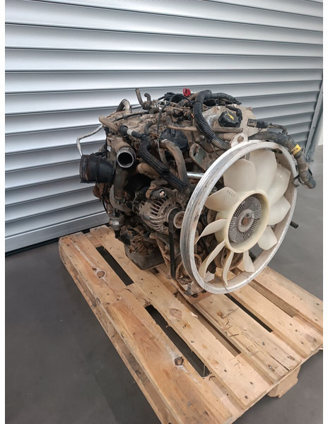 Mitsubishi Fuso Canter S / Canter C - Motor voor Vrachtwagen: afbeelding 2 Mitsubishi Fuso Canter S / Canter C - Motor voor Vrachtwagen: afbeelding 2