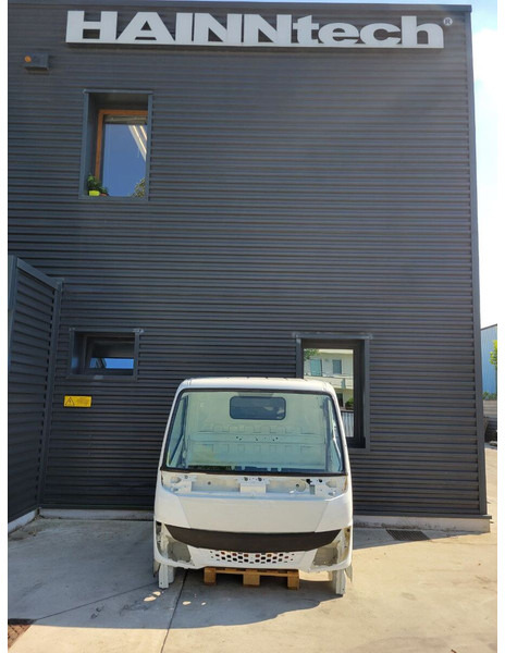 Mitsubishi Fuso FUSO S E6 2021-> - Cabine en interieur voor Vrachtwagen: afbeelding 4 Mitsubishi Fuso FUSO S E6 2021-> - Cabine en interieur voor Vrachtwagen: afbeelding 4