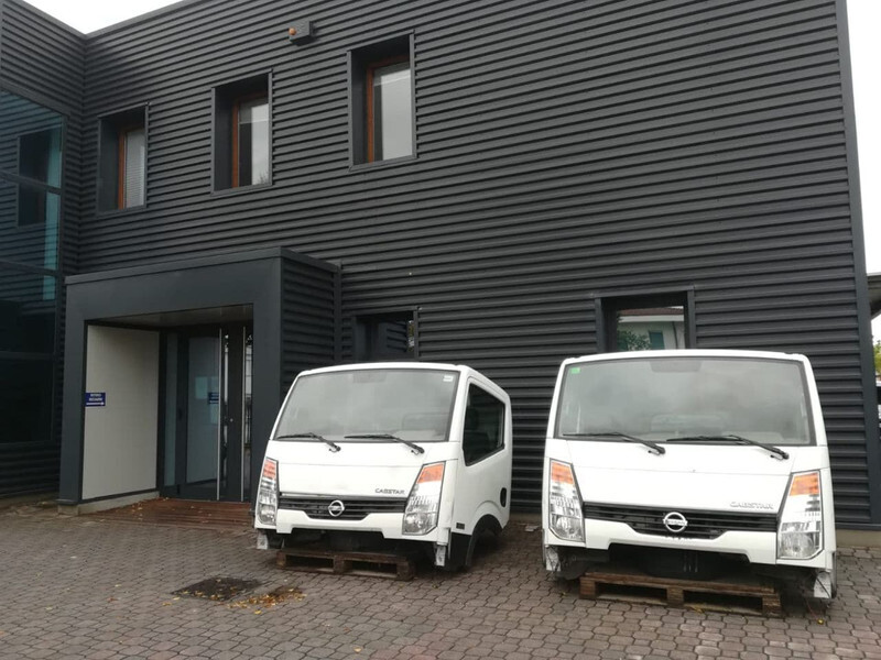 Nissan NT400 Cabstar - Cabine en interieur voor Vrachtwagen: afbeelding 3 Nissan NT400 Cabstar - Cabine en interieur voor Vrachtwagen: afbeelding 3