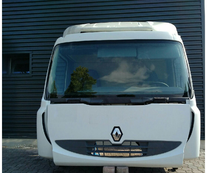 Renault MIDLUM Euro 5 - Cabine en interieur voor Vrachtwagen: afbeelding 3 Renault MIDLUM Euro 5 - Cabine en interieur voor Vrachtwagen: afbeelding 3