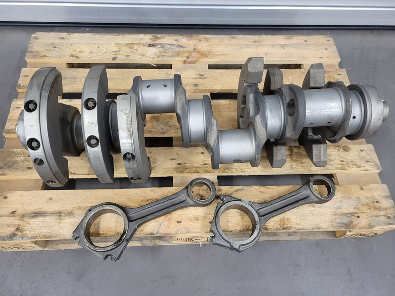 Scania DC16 - V8 - Krukas voor Vrachtwagen: afbeelding 2 Scania DC16 - V8 - Krukas voor Vrachtwagen: afbeelding 2