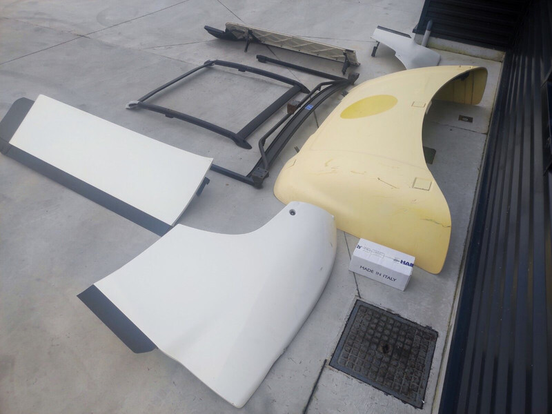 Scania R Serie - Aerokit/ Spoiler voor Vrachtwagen: afbeelding 5 Scania R Serie - Aerokit/ Spoiler voor Vrachtwagen: afbeelding 5