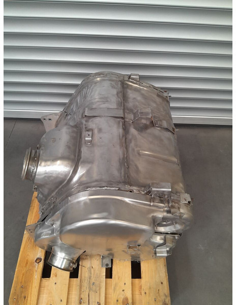 Katalysator voor Vrachtwagen Scania REMAN Exhaust - Marmitta: afbeelding 19