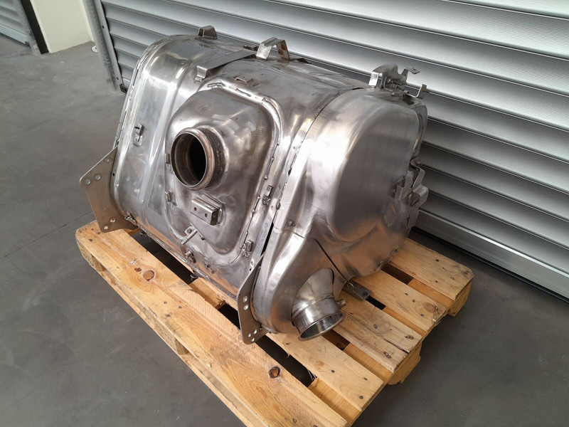 Katalysator voor Vrachtwagen Scania REMAN Exhaust - Marmitta: afbeelding 10