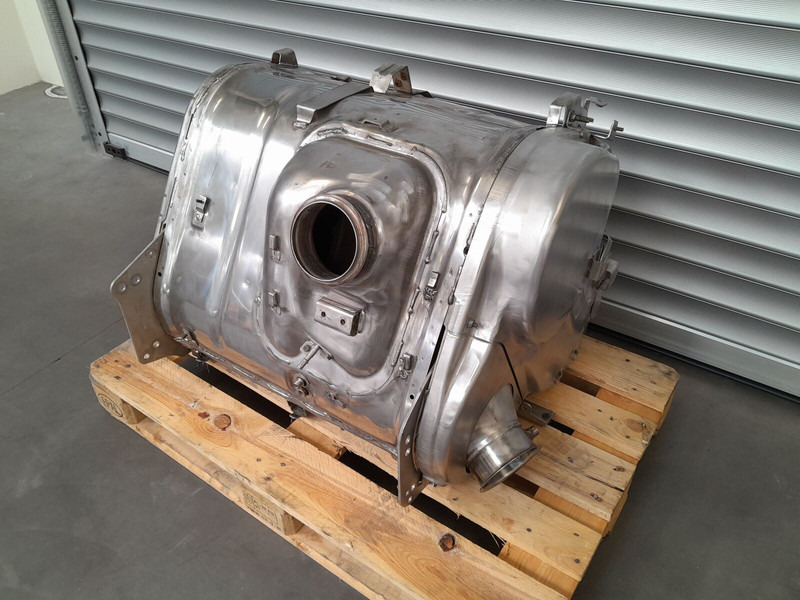 Katalysator voor Vrachtwagen Scania REMAN Exhaust - Marmitta: afbeelding 7