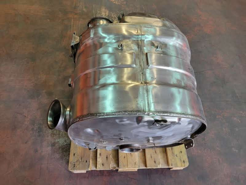 Volvo Euro 6 - Katalysator voor Vrachtwagen: afbeelding 4 Volvo Euro 6 - Katalysator voor Vrachtwagen: afbeelding 4