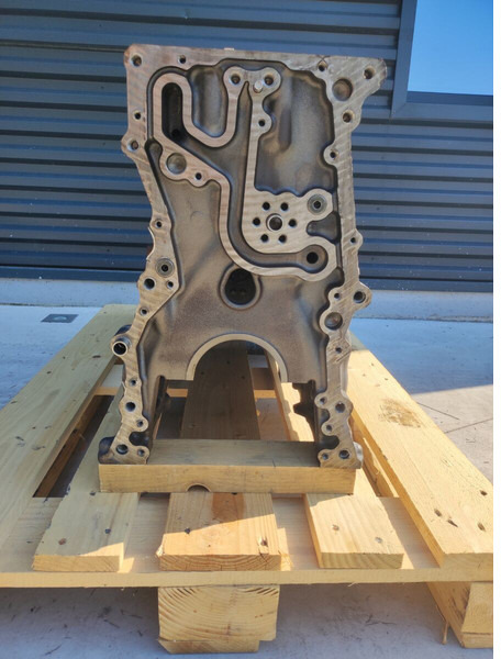 Volvo FH FM - Cilinderblok voor Vrachtwagen: afbeelding 2 Volvo FH FM - Cilinderblok voor Vrachtwagen: afbeelding 2