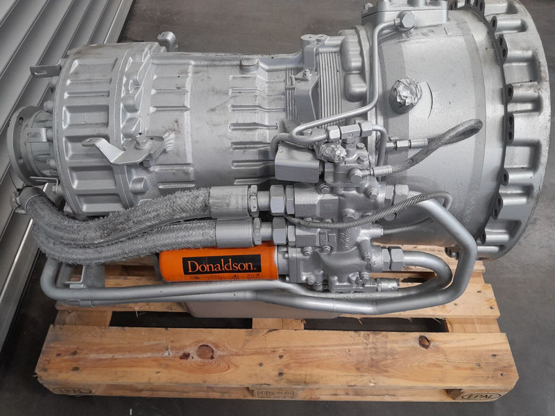 Volvo FH FM VT2506PT REMANUFACTURED WITH WARRANTY - Versnellingsbak voor Vrachtwagen: afbeelding 2 Volvo FH FM VT2506PT REMANUFACTURED WITH WARRANTY - Versnellingsbak voor Vrachtwagen: afbeelding 2