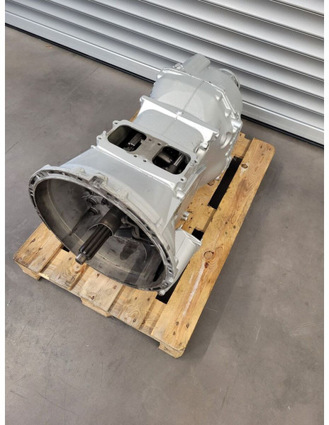 Volvo FH FM VT2514B REMANUFACTURED WITH WARRANTY - Versnellingsbak voor Vrachtwagen: afbeelding 1 Volvo FH FM VT2514B REMANUFACTURED WITH WARRANTY - Versnellingsbak voor Vrachtwagen: afbeelding 1