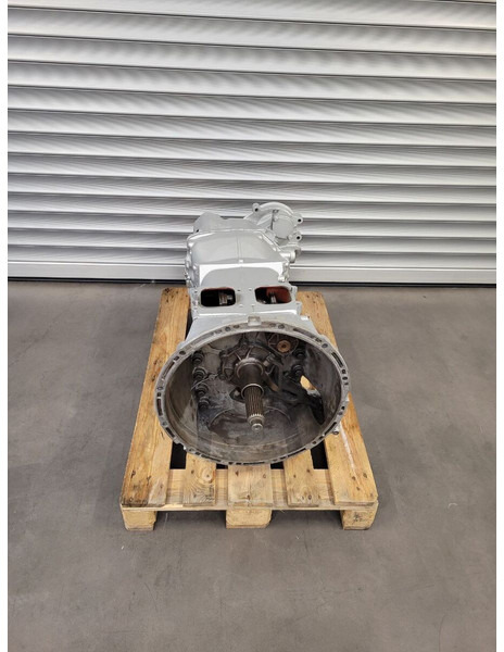 Volvo FH FM VTO2214B REBUILT WITH WARRANTY - Versnellingsbak voor Vrachtwagen: afbeelding 1 Volvo FH FM VTO2214B REBUILT WITH WARRANTY - Versnellingsbak voor Vrachtwagen: afbeelding 1